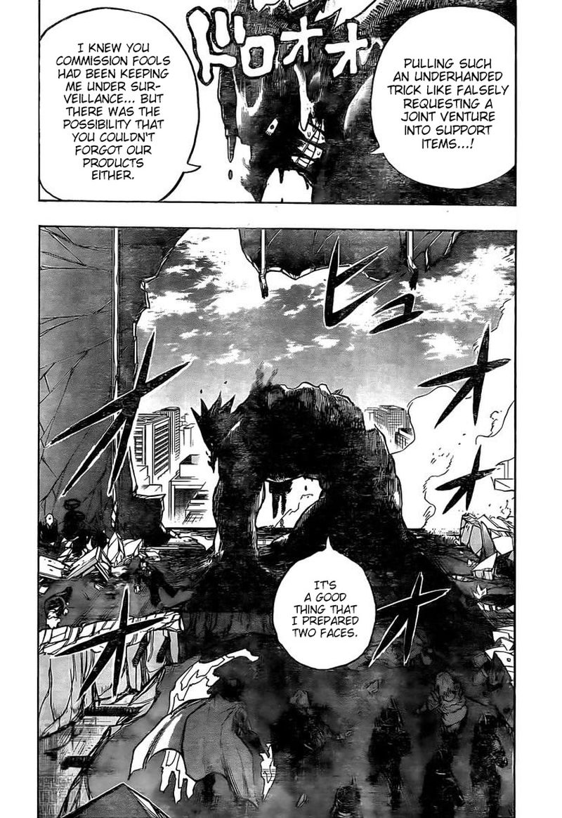 Read MyHeroAcademia Manga Online