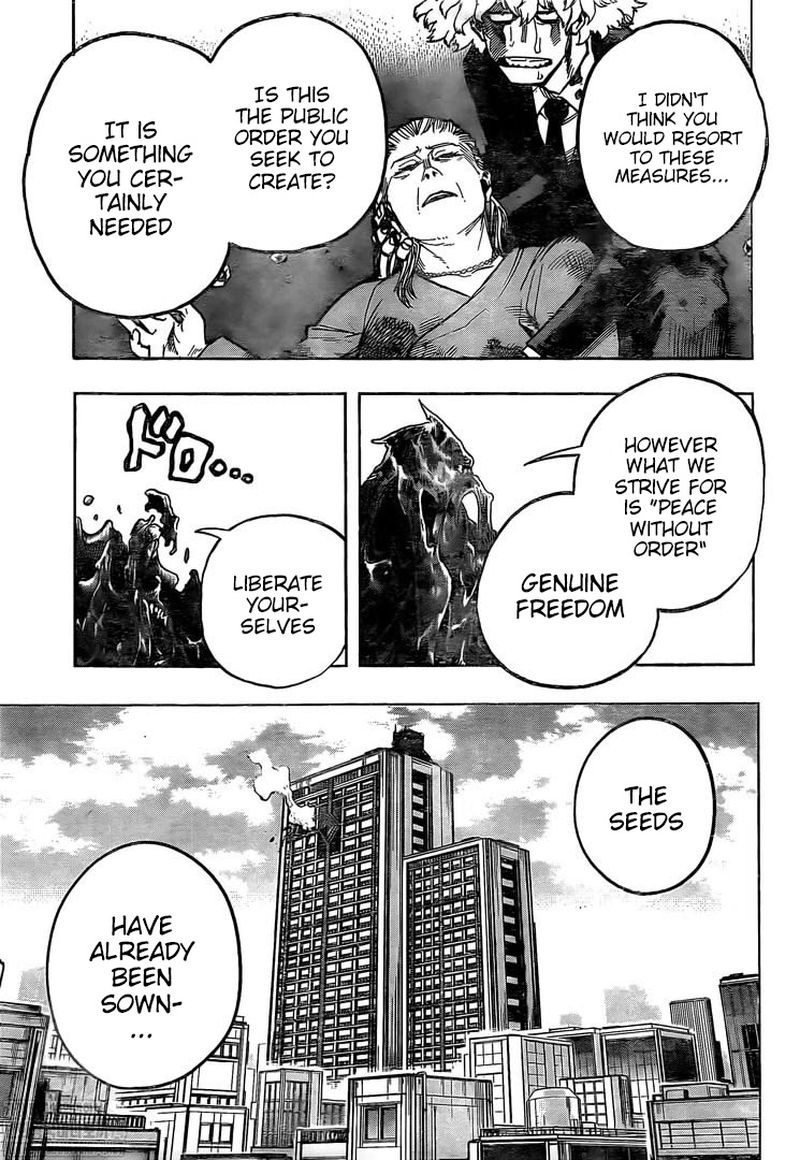 Read MyHeroAcademia Manga Online