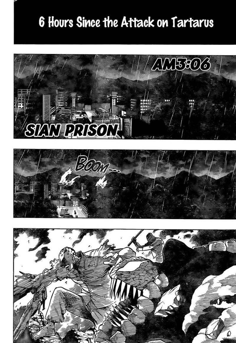 Read MyHeroAcademia Manga Online