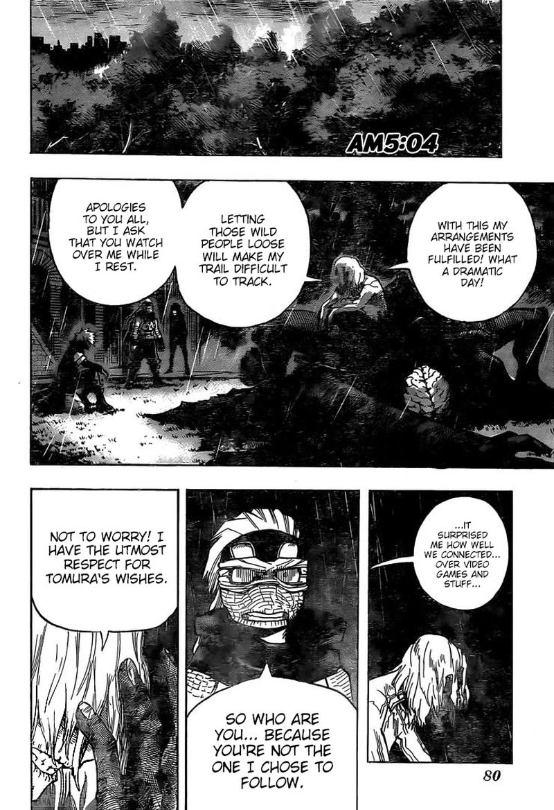 Read MyHeroAcademia Manga Online