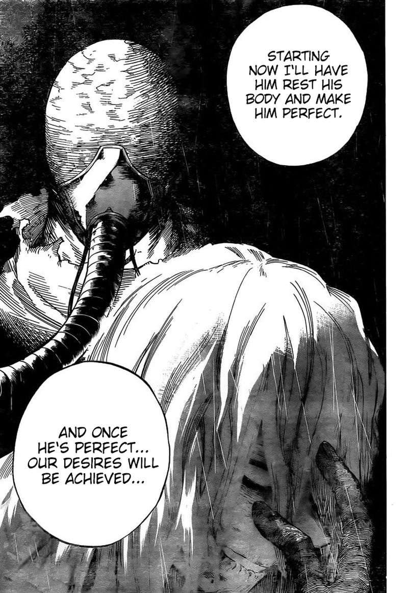 Read MyHeroAcademia Manga Online