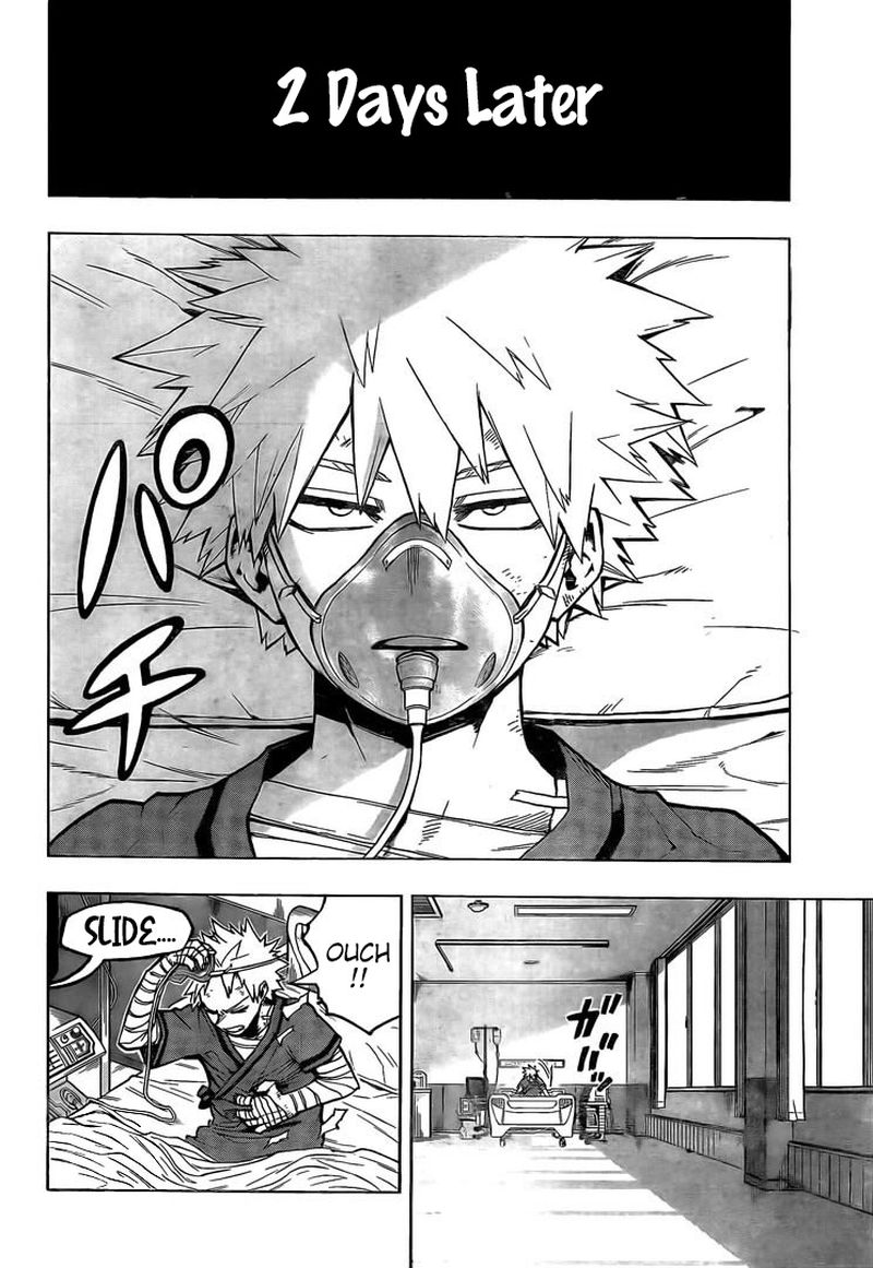 Read MyHeroAcademia Manga Online