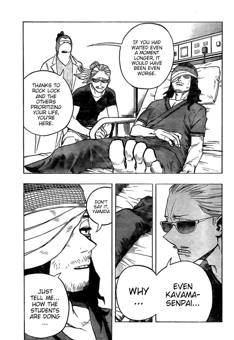 Read MyHeroAcademia Manga Online