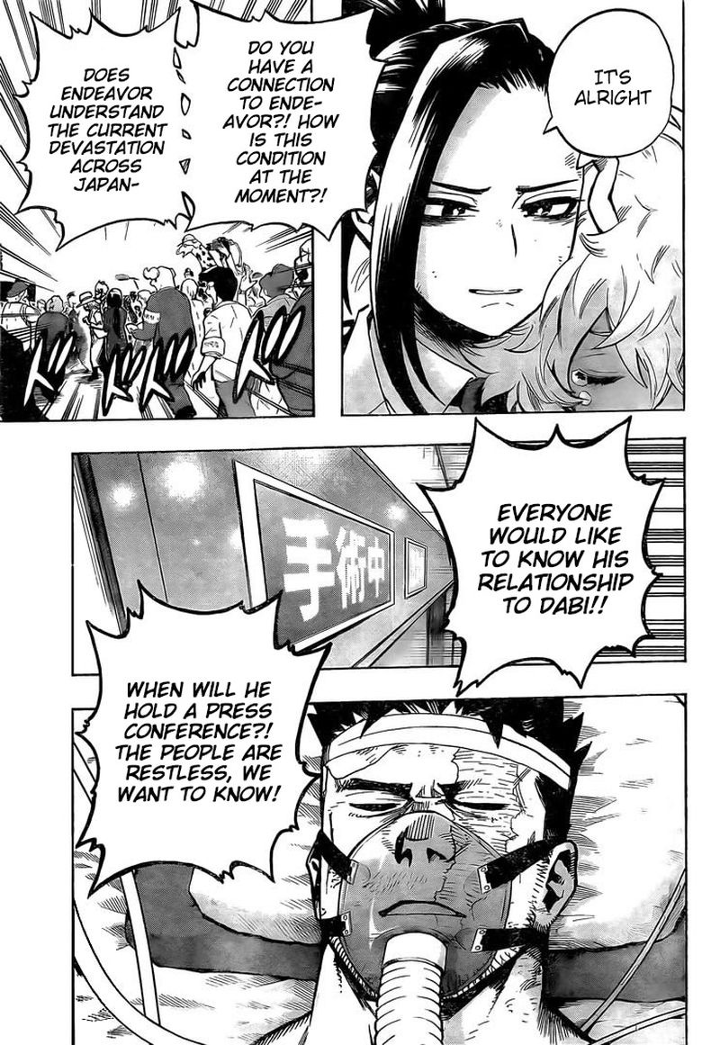 Read MyHeroAcademia Manga Online
