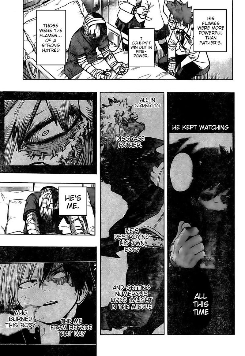 Read MyHeroAcademia Manga Online