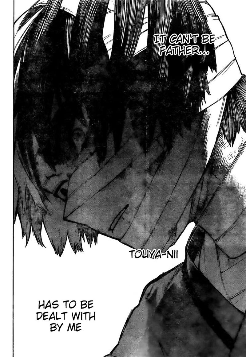 Read MyHeroAcademia Manga Online