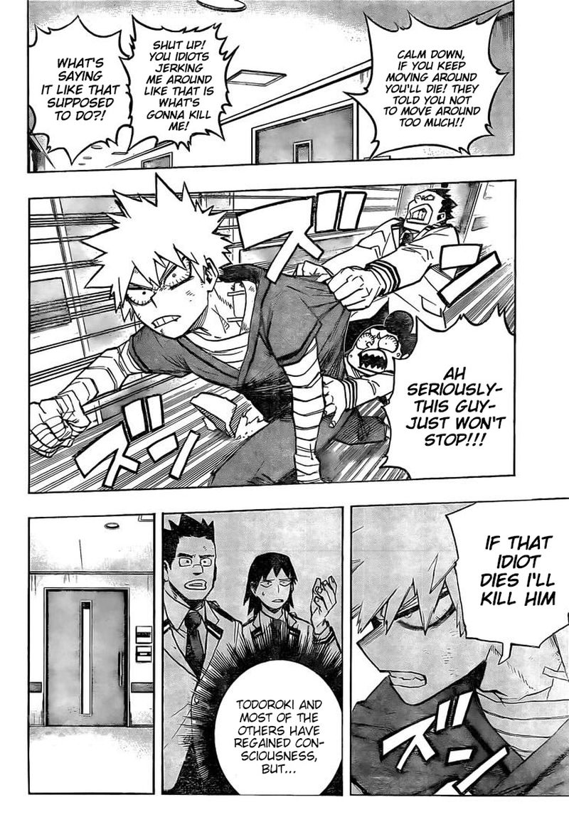 Read MyHeroAcademia Manga Online