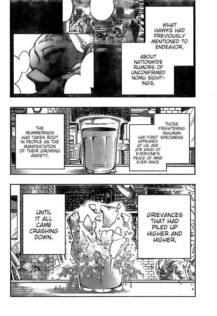 Read MyHeroAcademia Manga Online