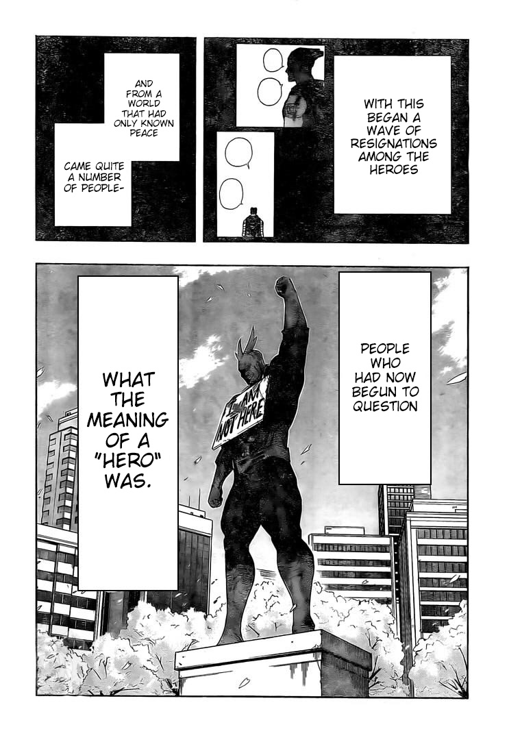 Read MyHeroAcademia Manga Online