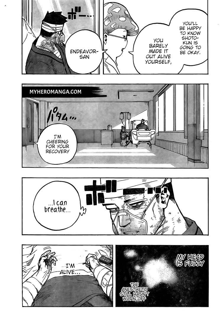 Read MyHeroAcademia Manga Online