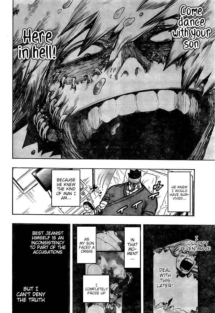 Read MyHeroAcademia Manga Online