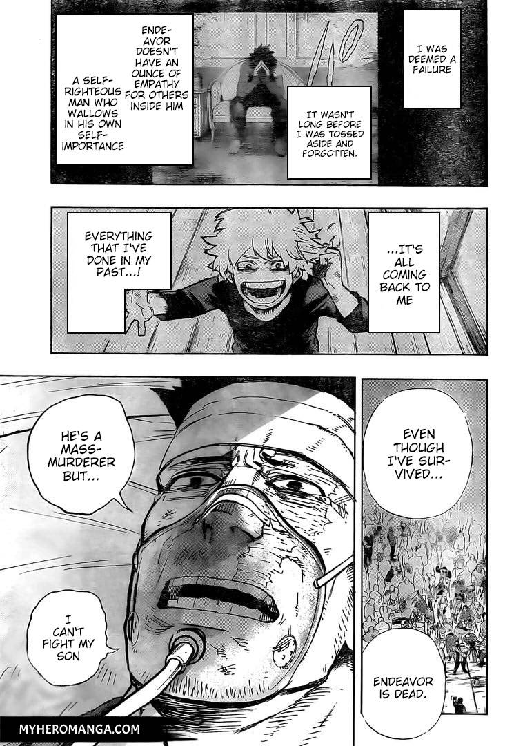 Read MyHeroAcademia Manga Online