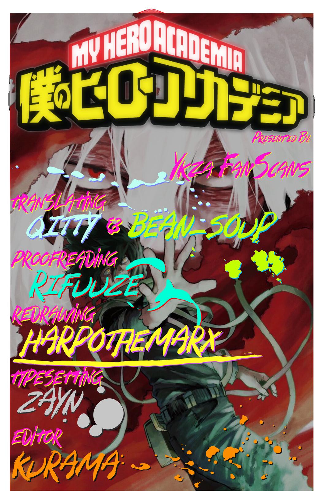 Read MyHeroAcademia Manga Online