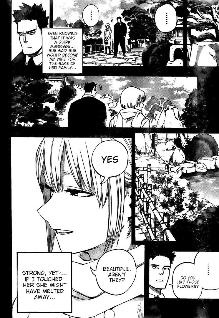 Read MyHeroAcademia Manga Online