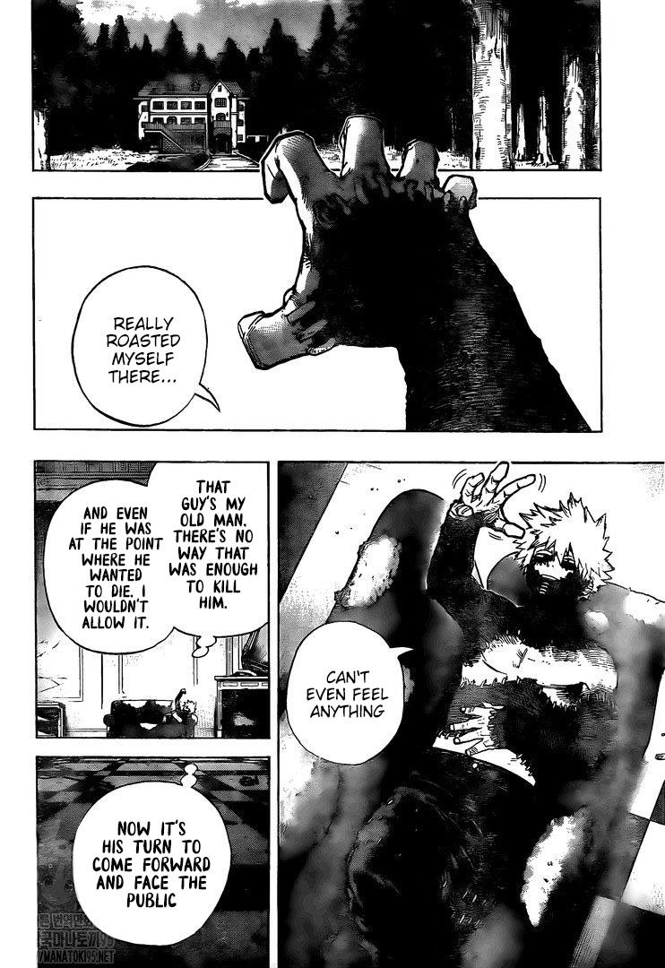 Read MyHeroAcademia Manga Online