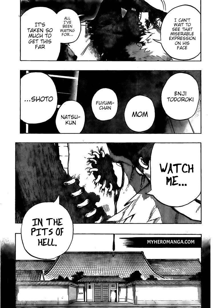 Read MyHeroAcademia Manga Online