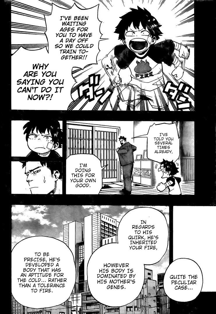 Read MyHeroAcademia Manga Online
