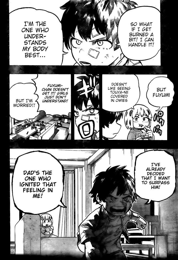 Read MyHeroAcademia Manga Online