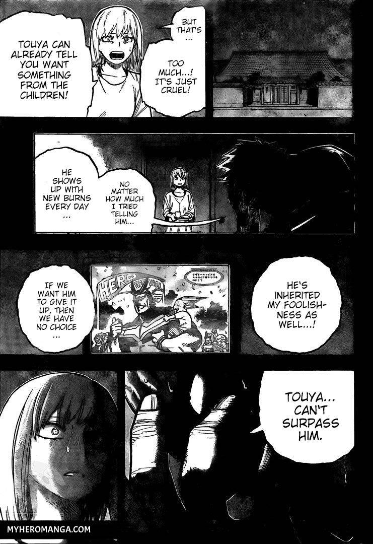 Read MyHeroAcademia Manga Online