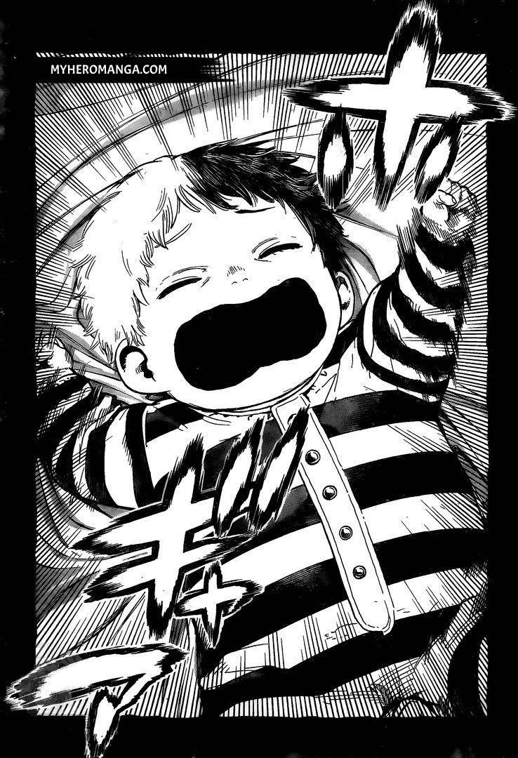 Read MyHeroAcademia Manga Online