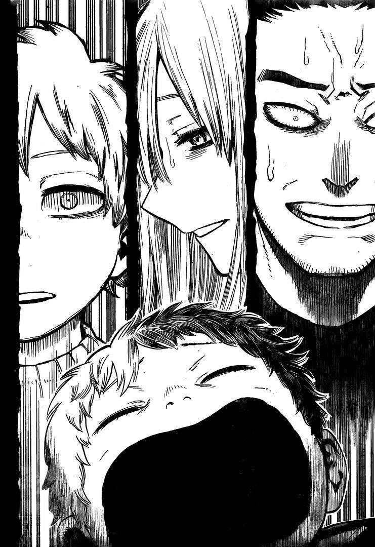 Read MyHeroAcademia Manga Online