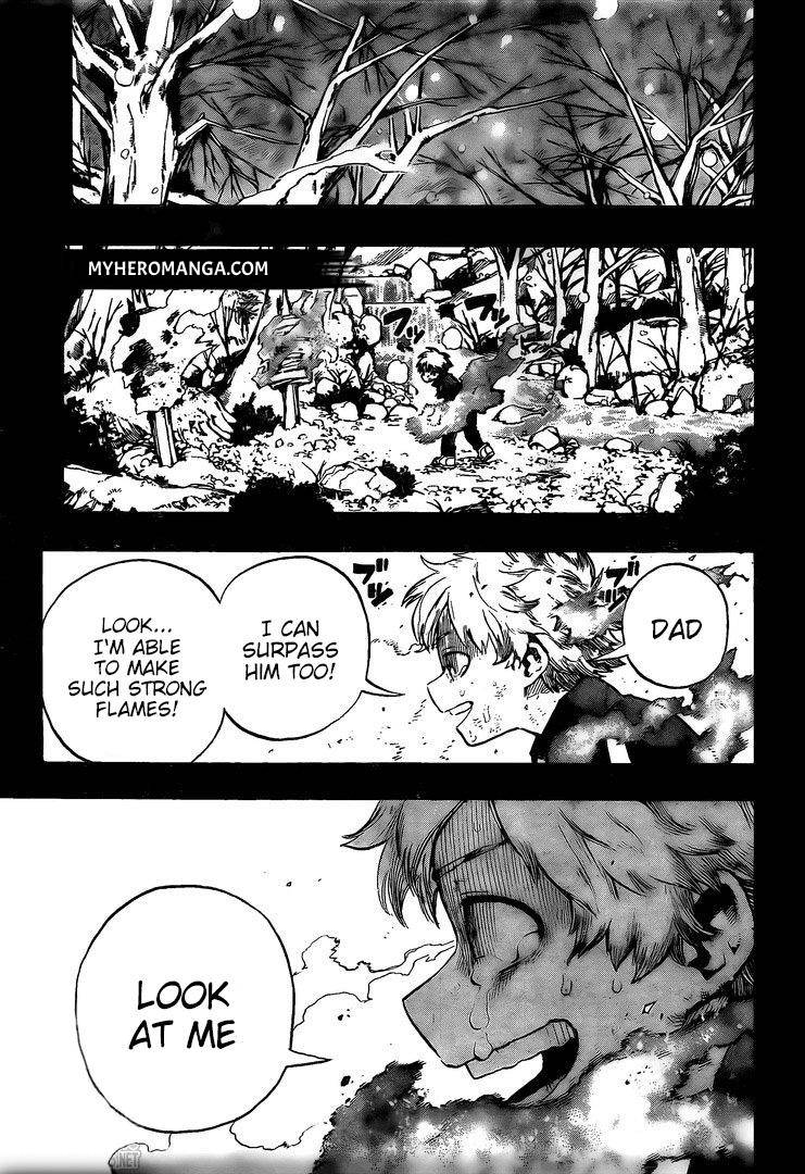 Read MyHeroAcademia Manga Online