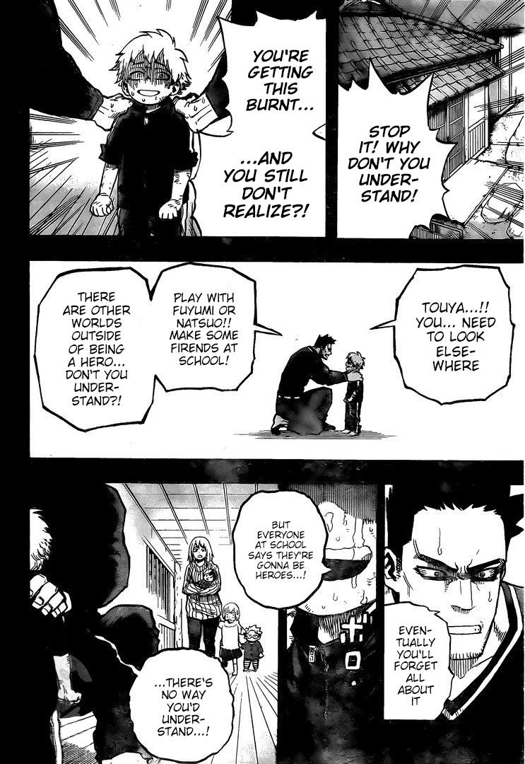 Read MyHeroAcademia Manga Online