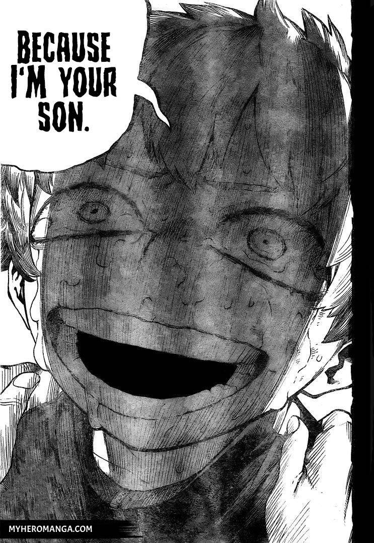 Read MyHeroAcademia Manga Online