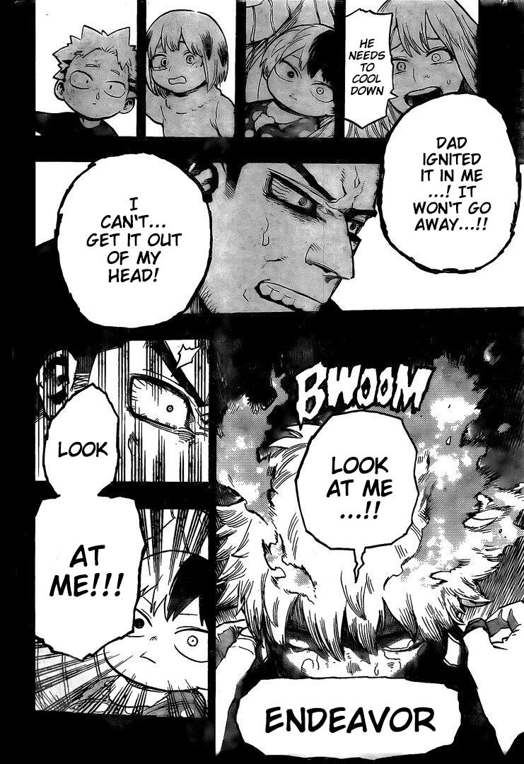 Read MyHeroAcademia Manga Online