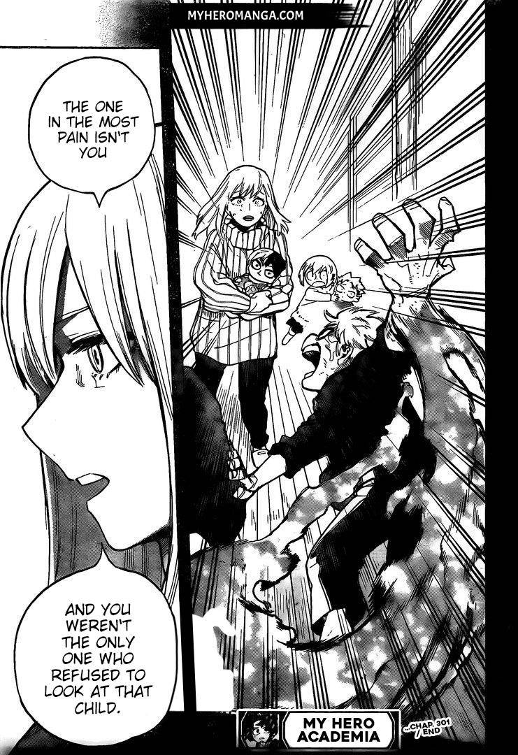 Read MyHeroAcademia Manga Online