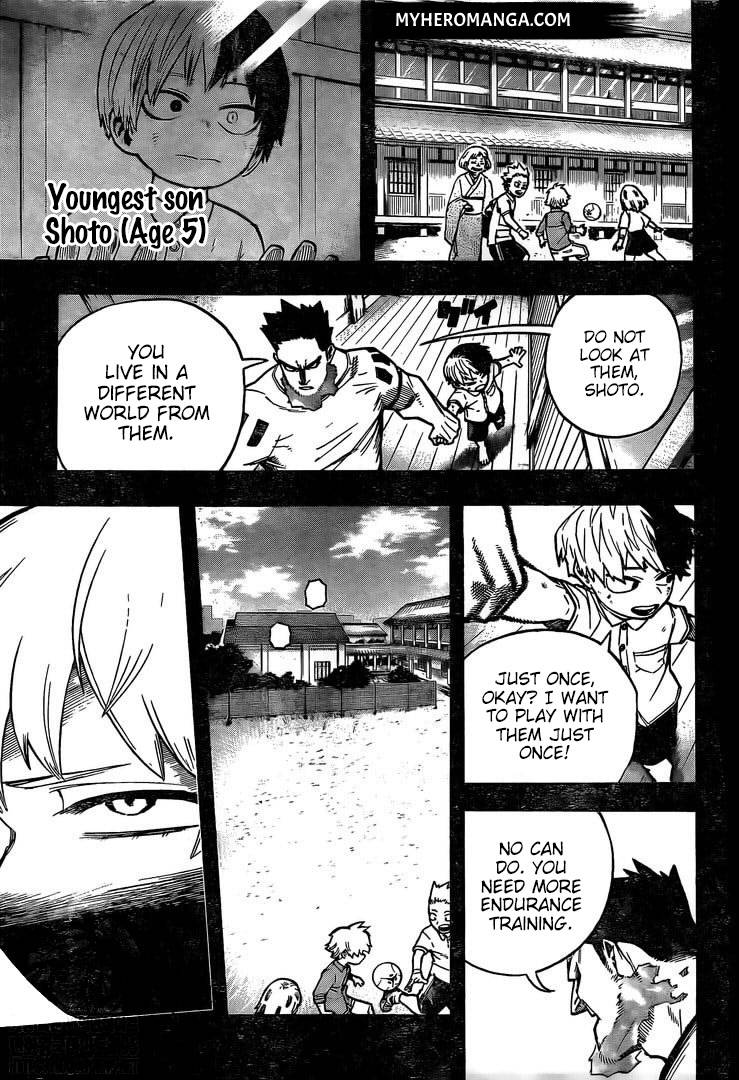 Read MyHeroAcademia Manga Online