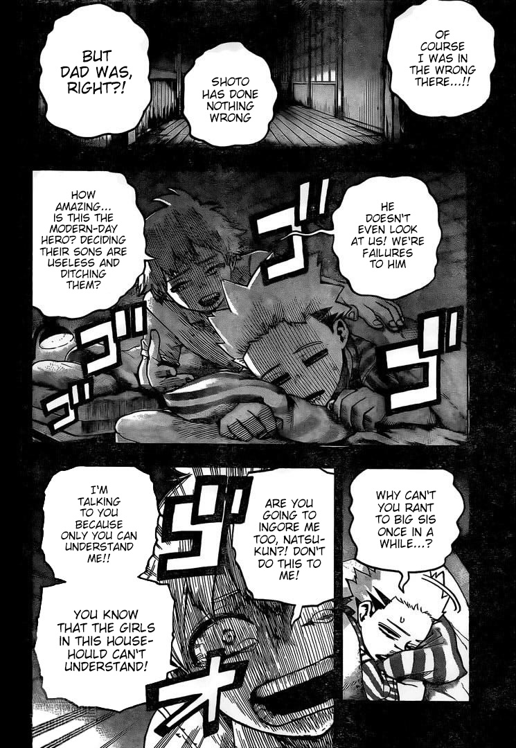 Read MyHeroAcademia Manga Online