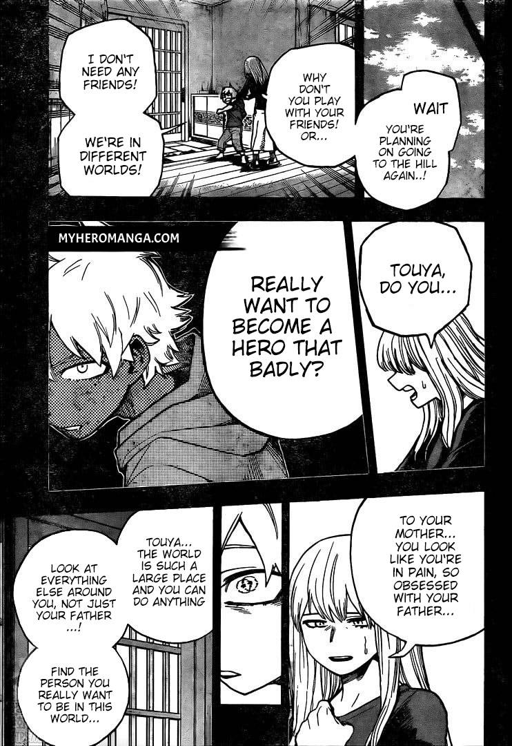 Read MyHeroAcademia Manga Online