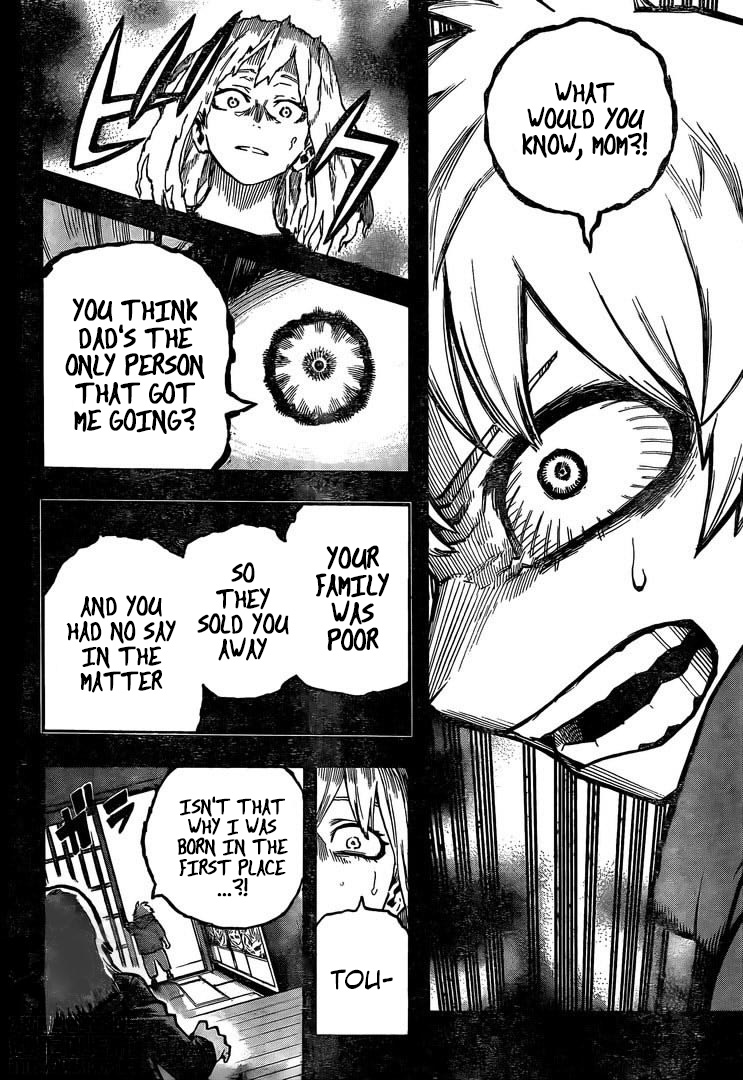 Read MyHeroAcademia Manga Online