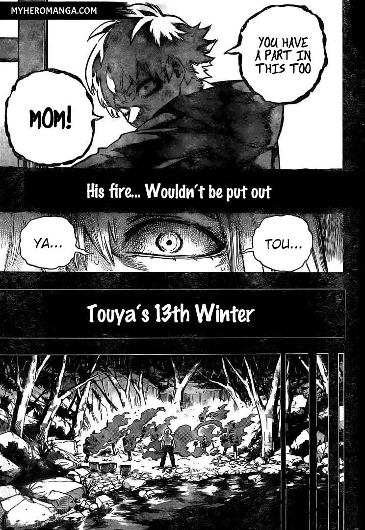 Read MyHeroAcademia Manga Online