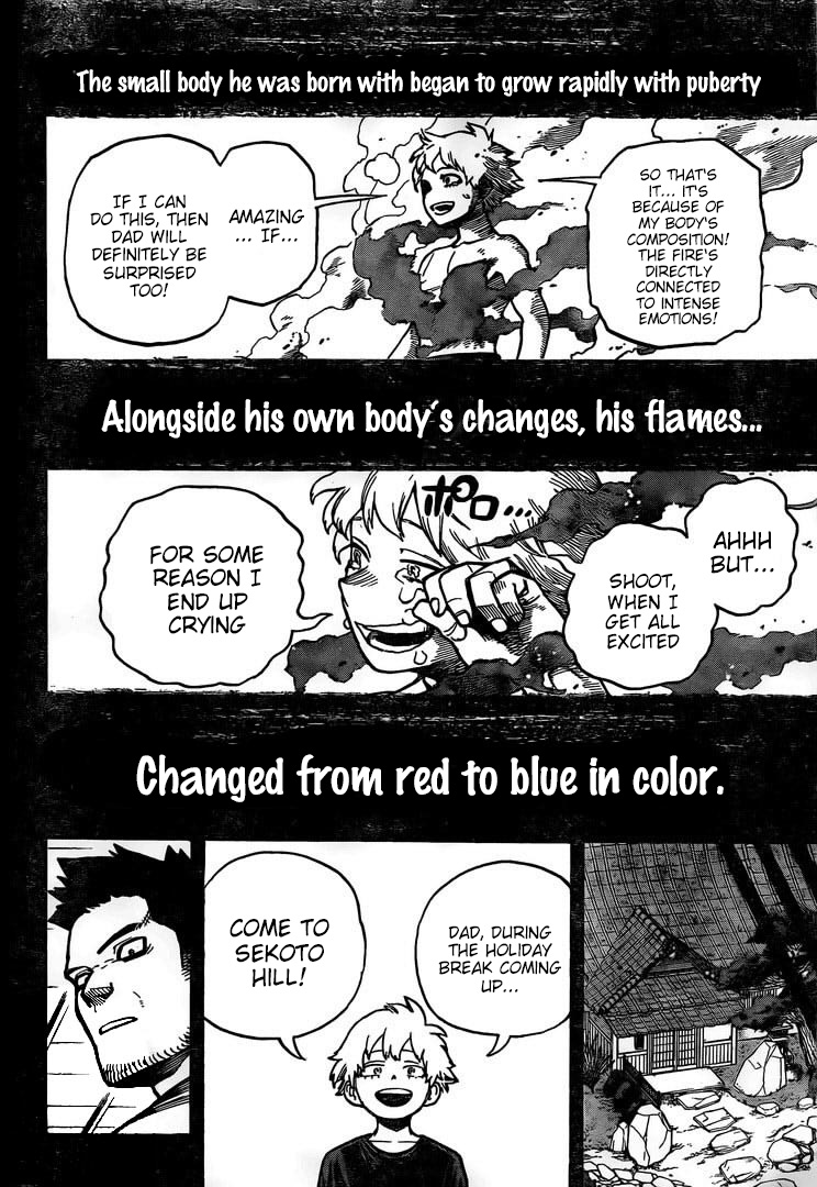 Read MyHeroAcademia Manga Online