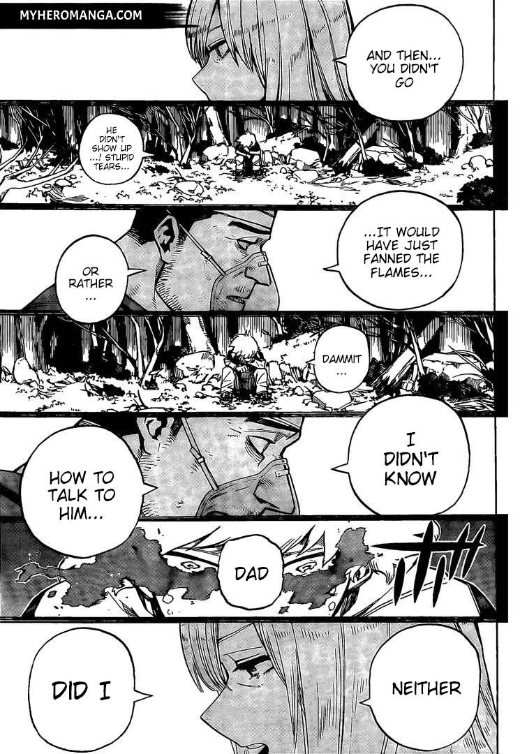 Read MyHeroAcademia Manga Online