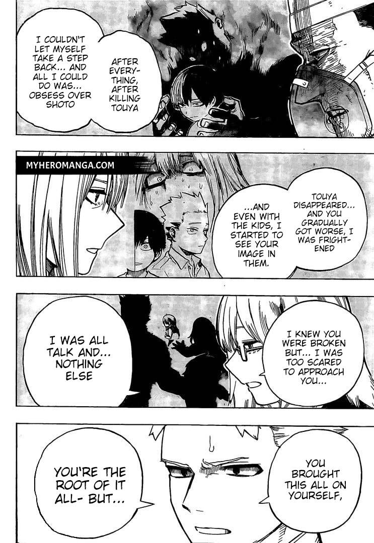 Read MyHeroAcademia Manga Online