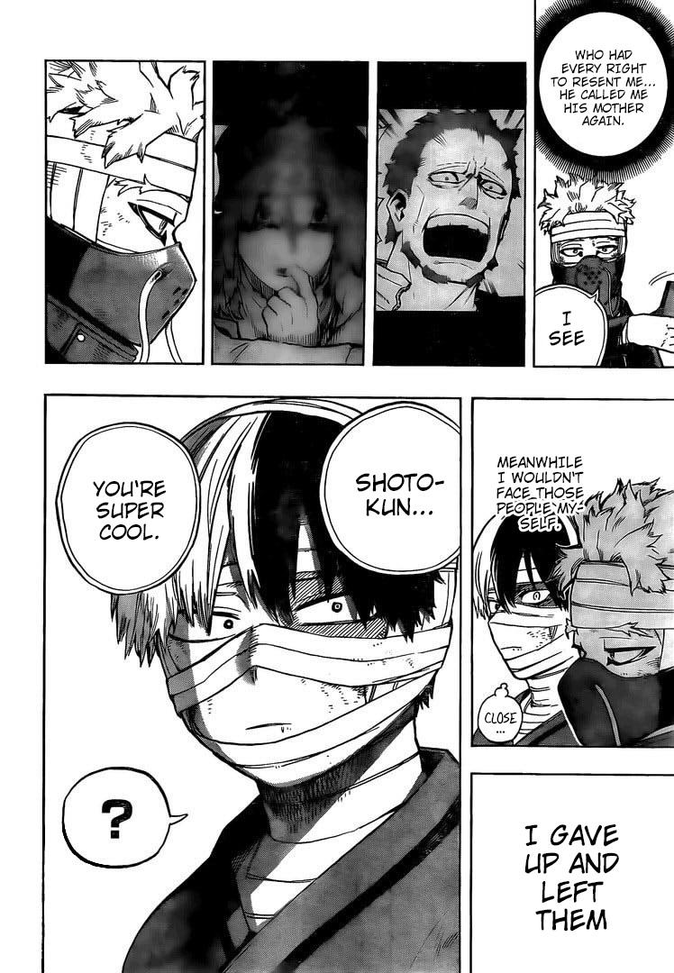 Read MyHeroAcademia Manga Online