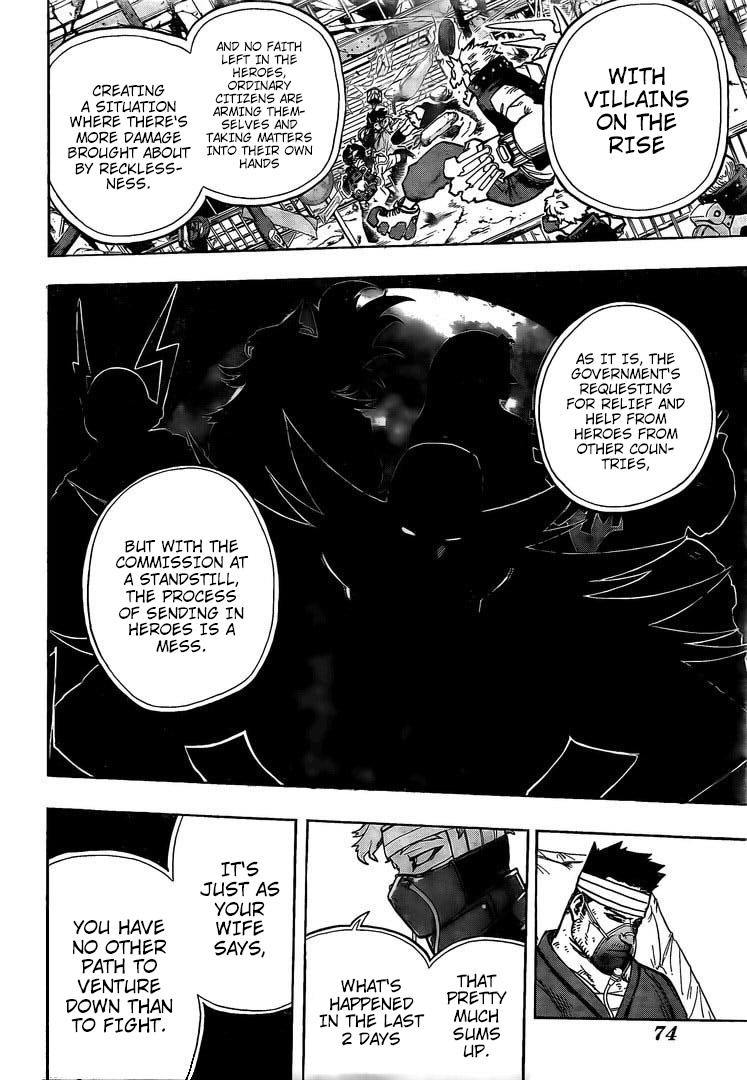 Read MyHeroAcademia Manga Online