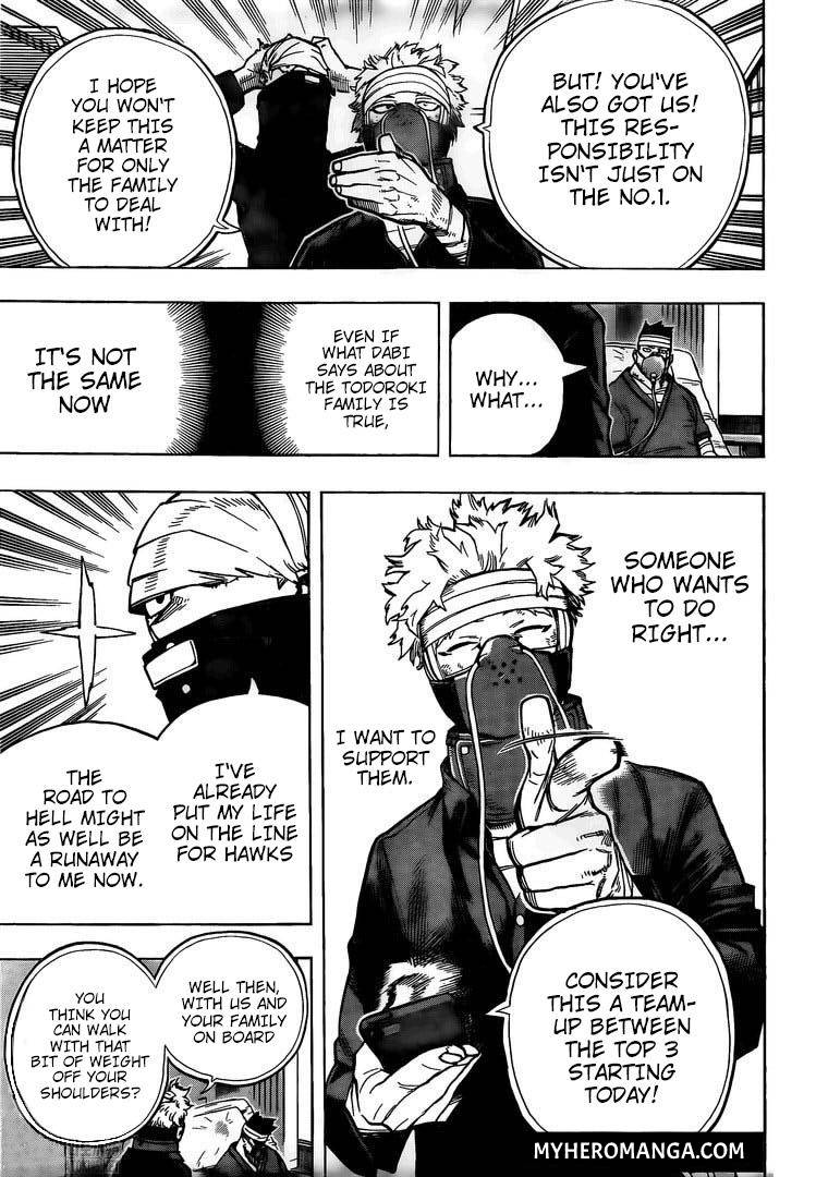 Read MyHeroAcademia Manga Online