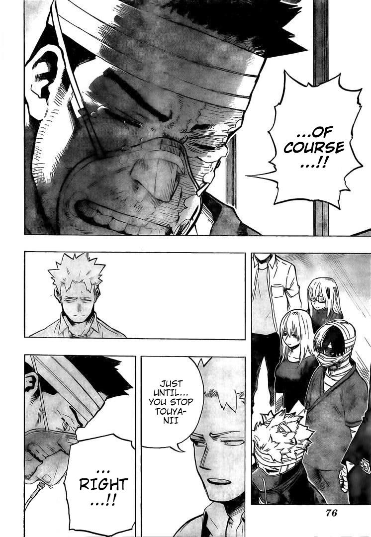 Read MyHeroAcademia Manga Online