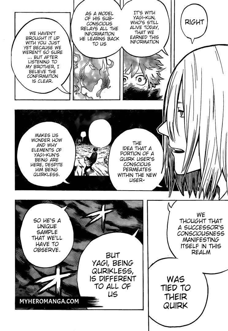 Read MyHeroAcademia Manga Online