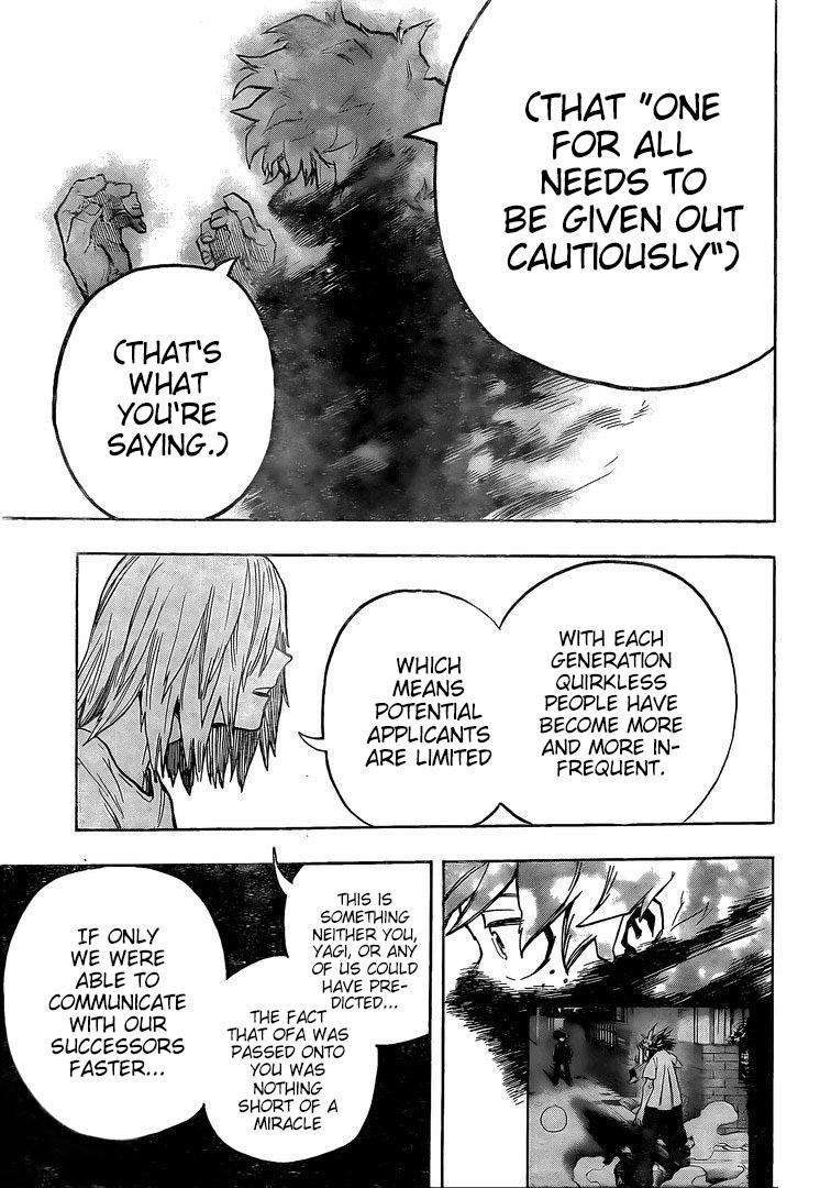 Read MyHeroAcademia Manga Online