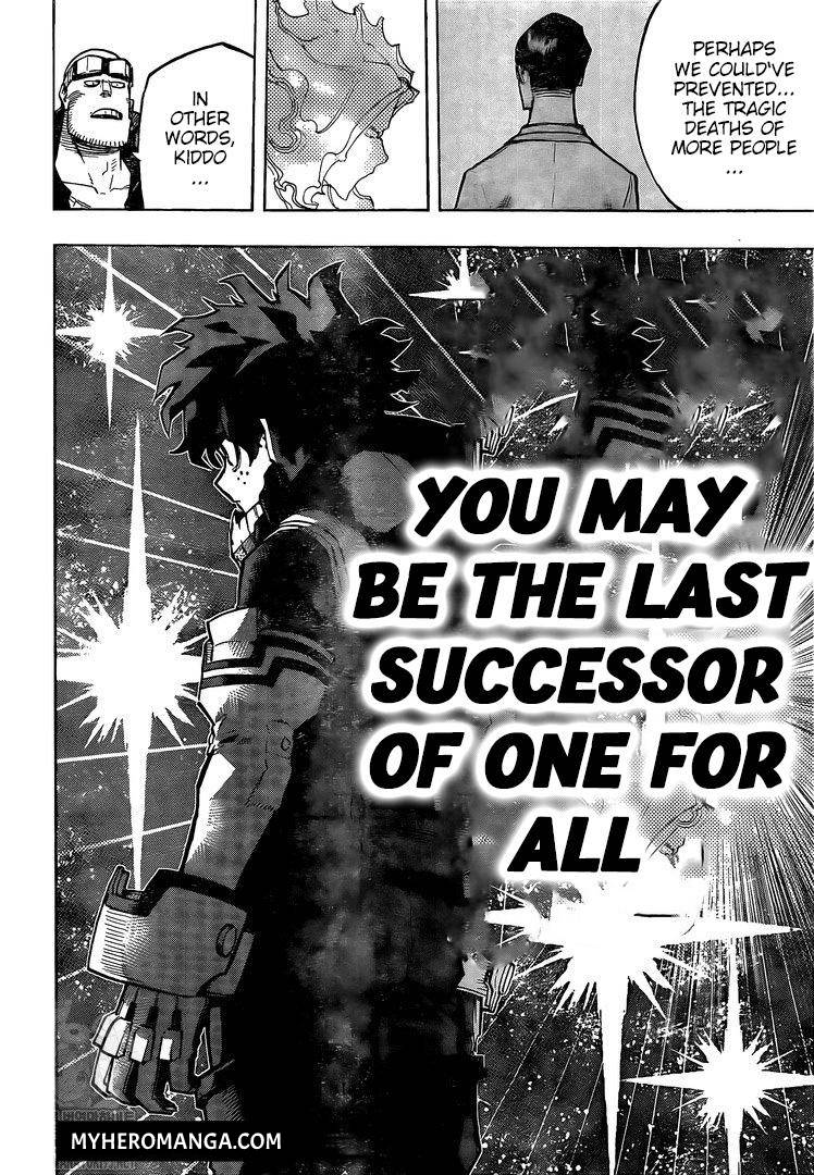 Read MyHeroAcademia Manga Online