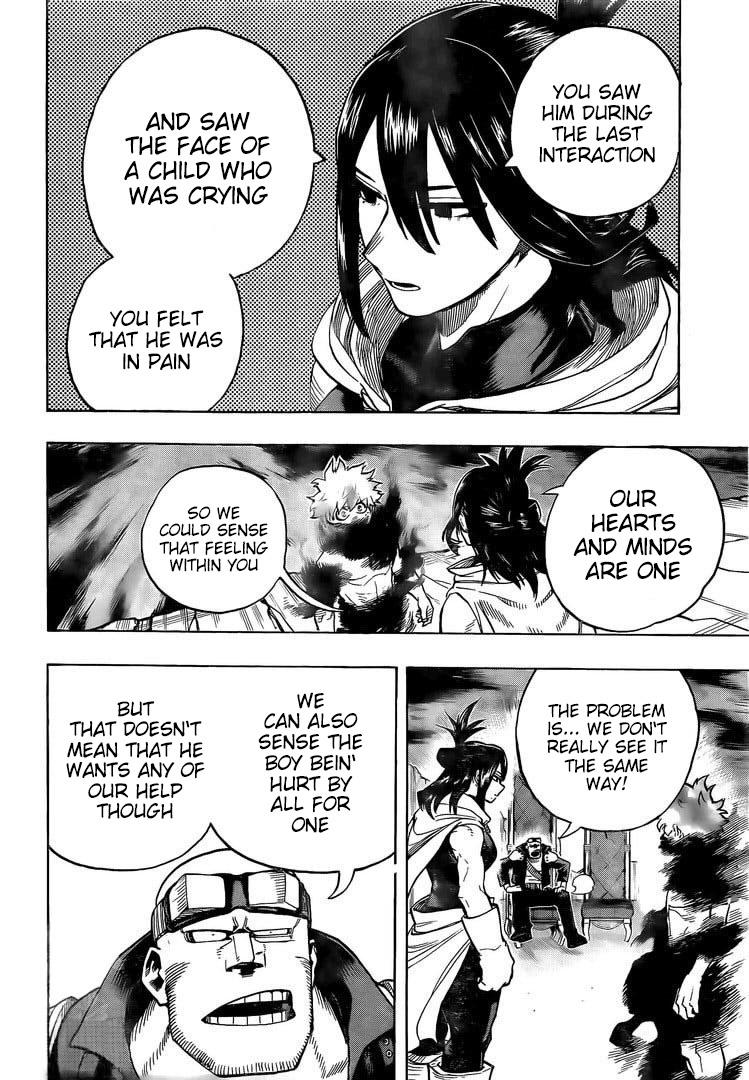Read MyHeroAcademia Manga Online