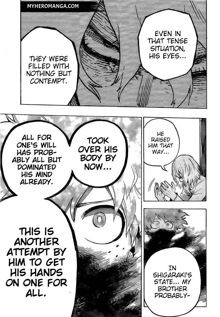 Read MyHeroAcademia Manga Online