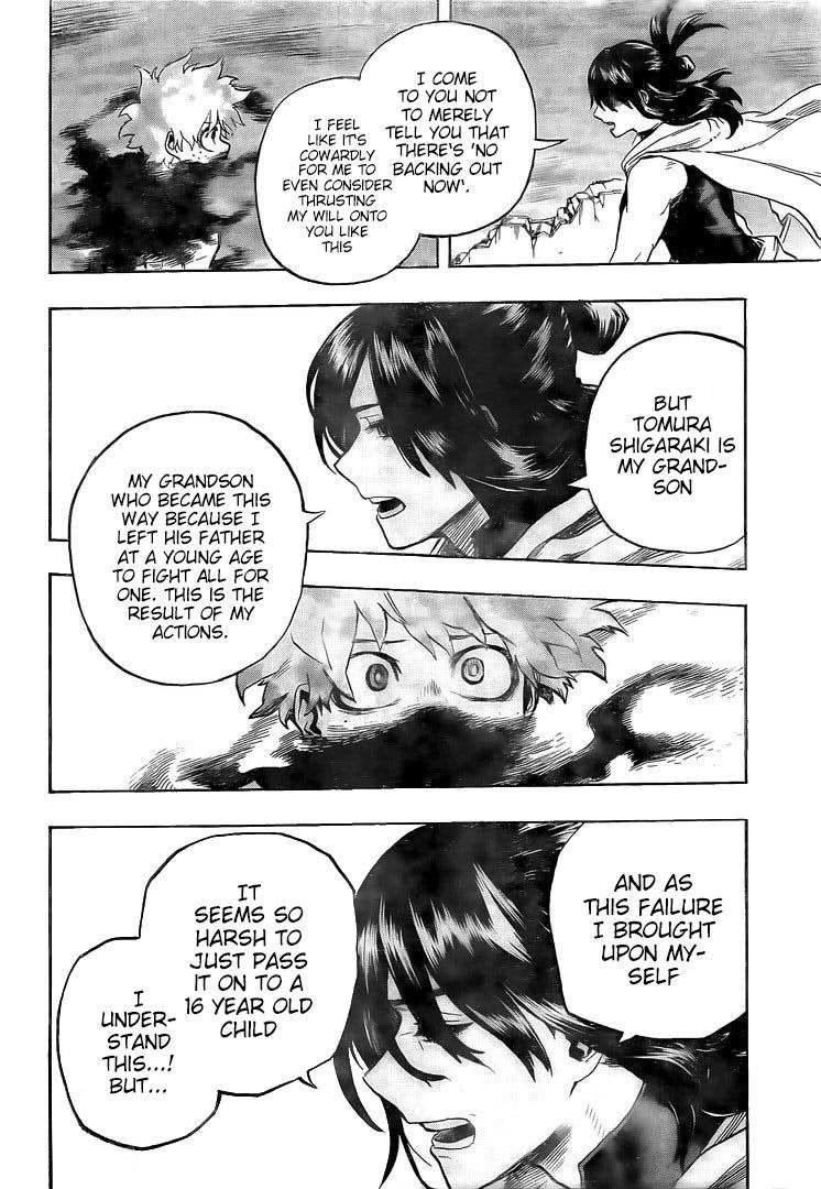 Read MyHeroAcademia Manga Online