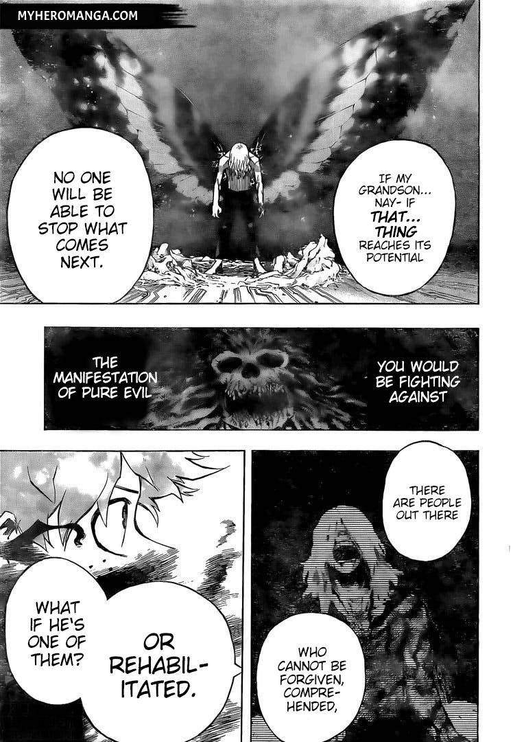 Read MyHeroAcademia Manga Online