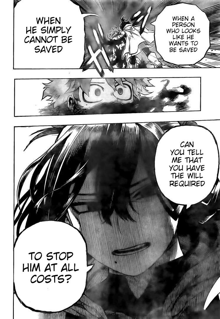 Read MyHeroAcademia Manga Online